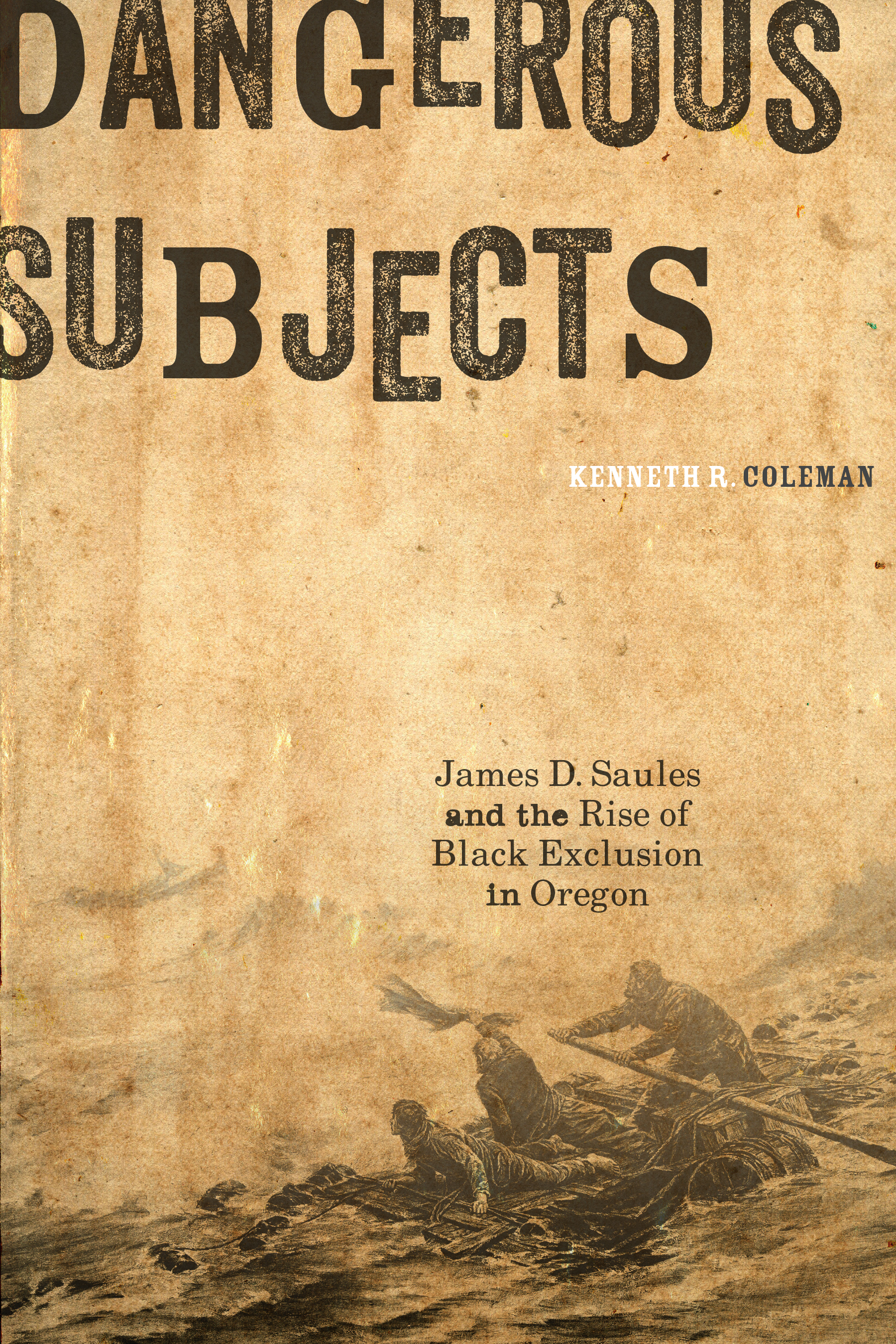 Dangerous Subjects Book Cover